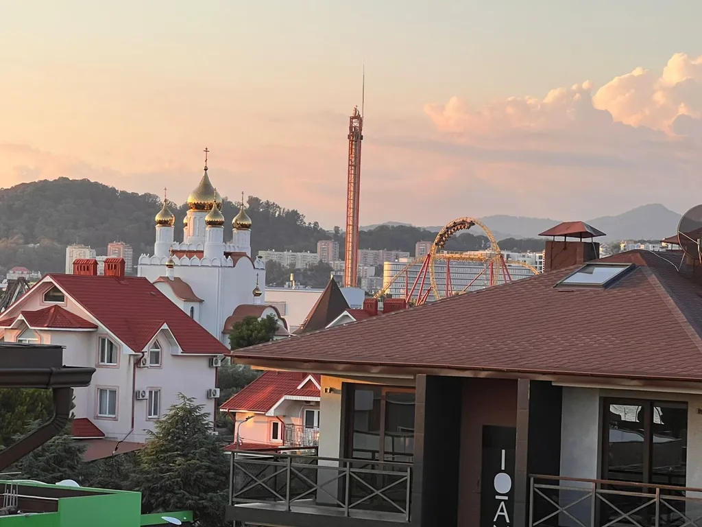 Квартира Квартира Sezam Apartments 49 Бухта — Сириус