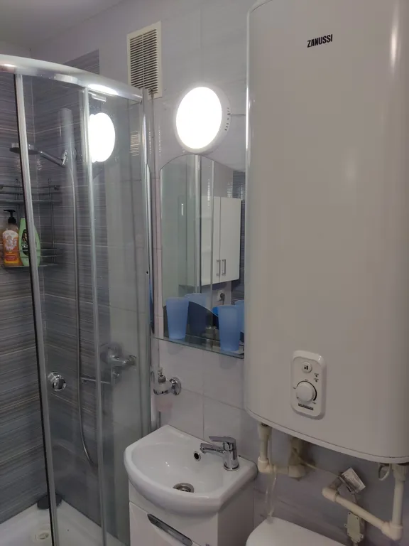 Студия в самом центре города