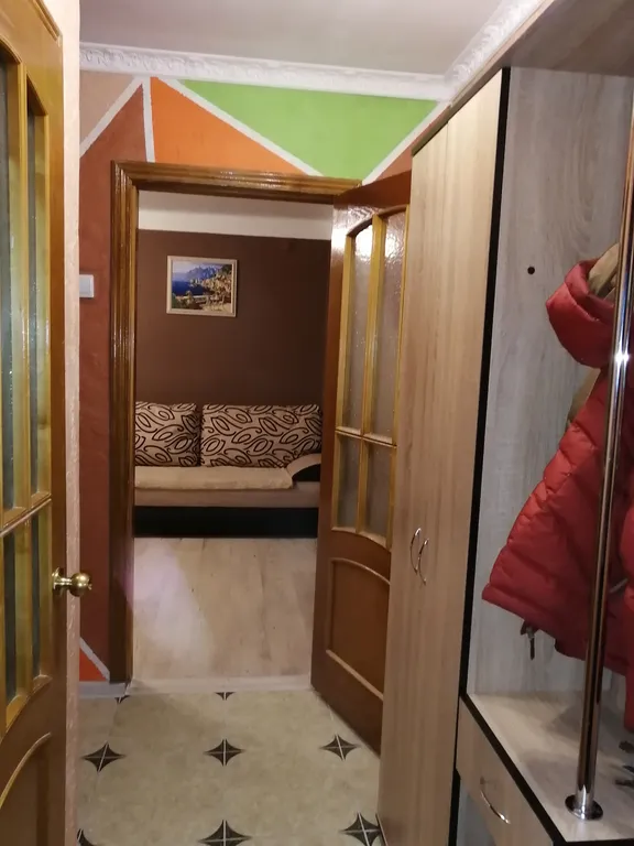 Квартира 2х-комнатная квартира в курортном центре Анапы до пляжа 5 минут — Анапа