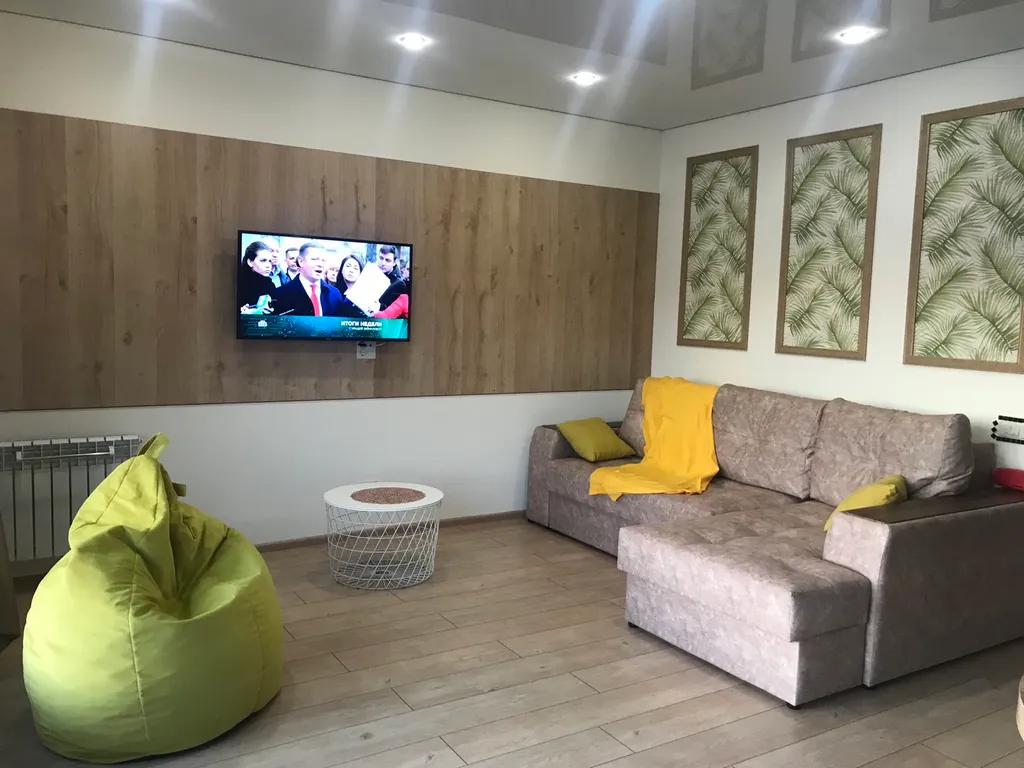 Апартаменты на озере Банное в ЖК Алые Паруса