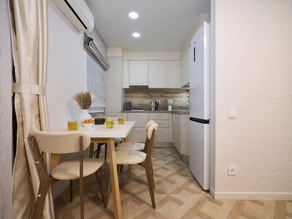 Квартира на площади Горького в самом центре