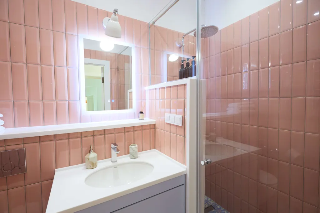 Тихая квартира в центе Алматы