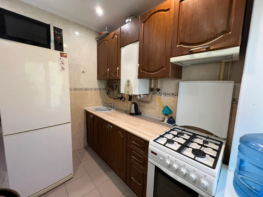 Квартира 1-комнатная Квартира — Геленджик