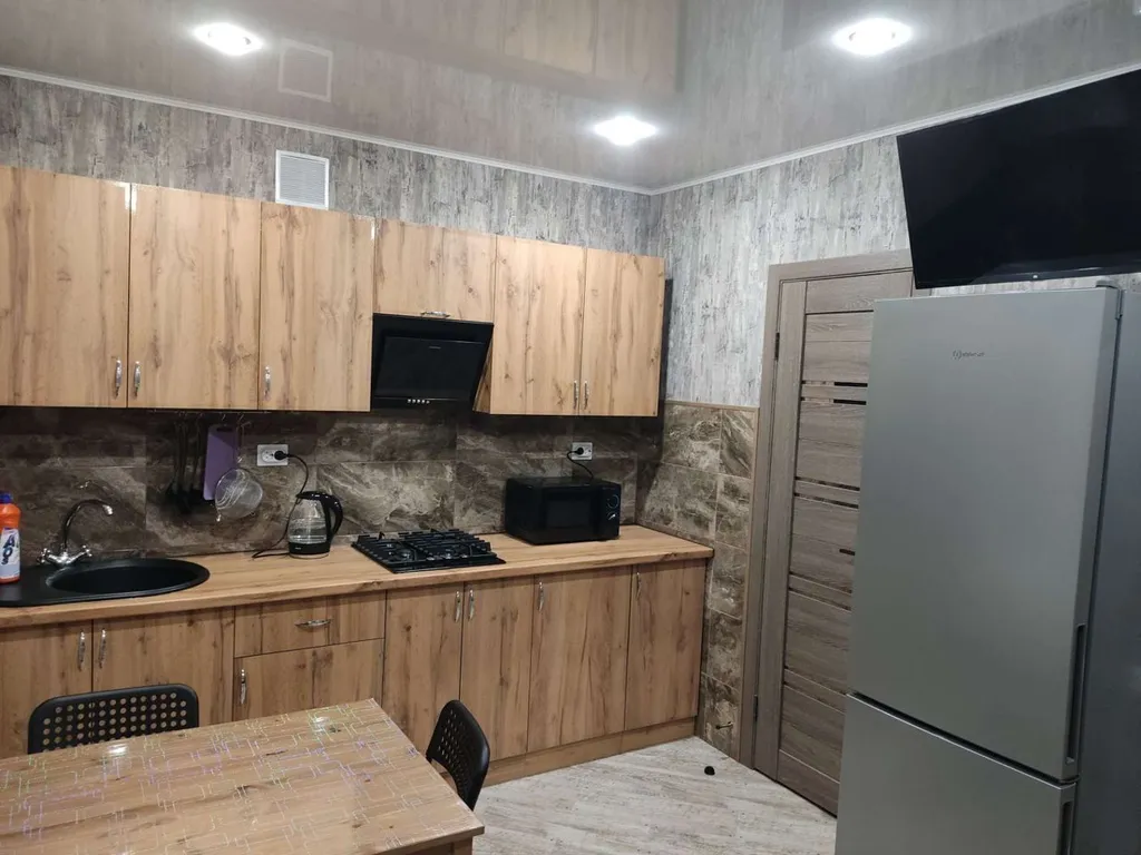 Уютная современная квартира