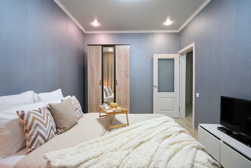 Квартира 2-комнатная квартира в старом центре с видом на Собор — Краснодар