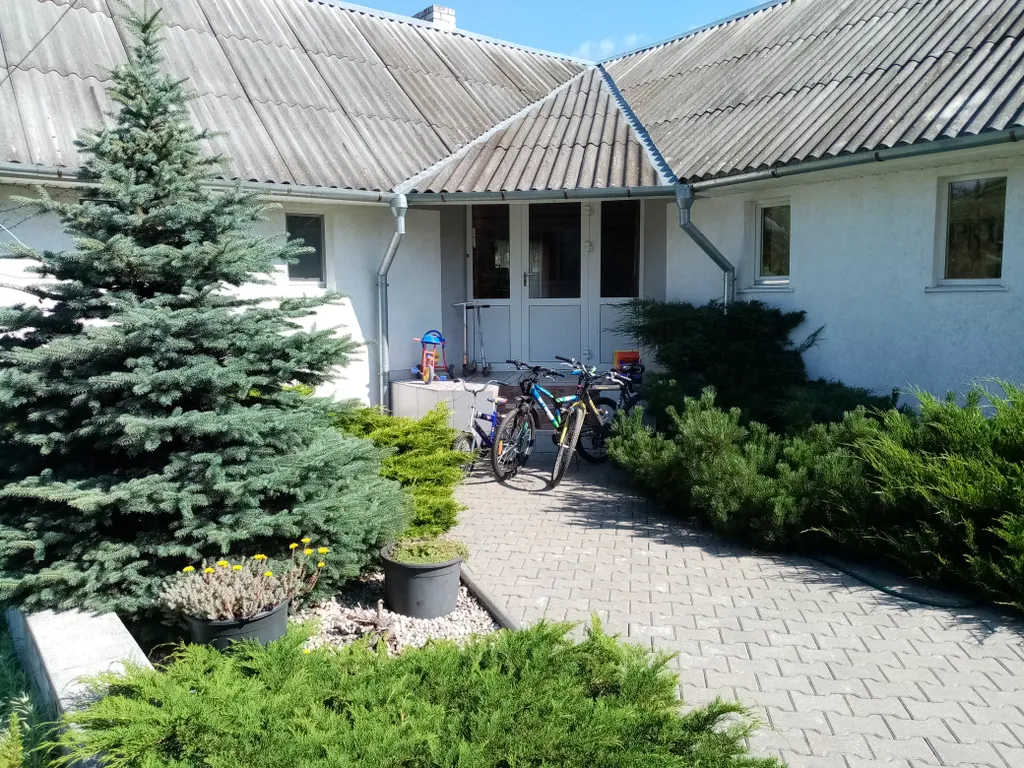 Уютный коттедж для семейного отдыха