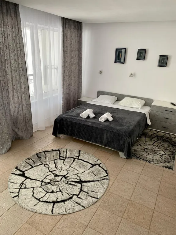 Уютная студия с кухней, Прада Румс, 200м от моря