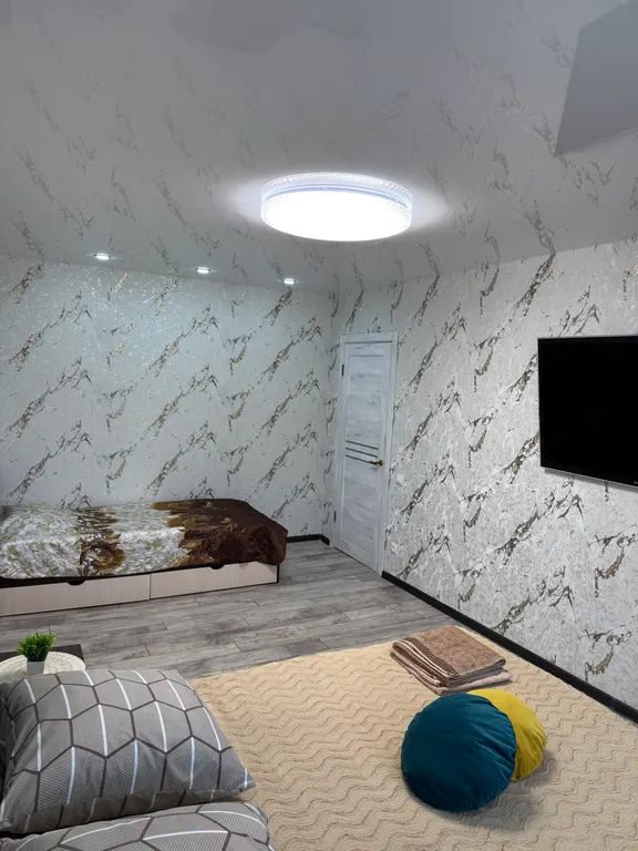 Комфортная квартира