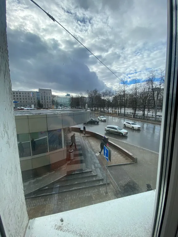 Квартира в центре города