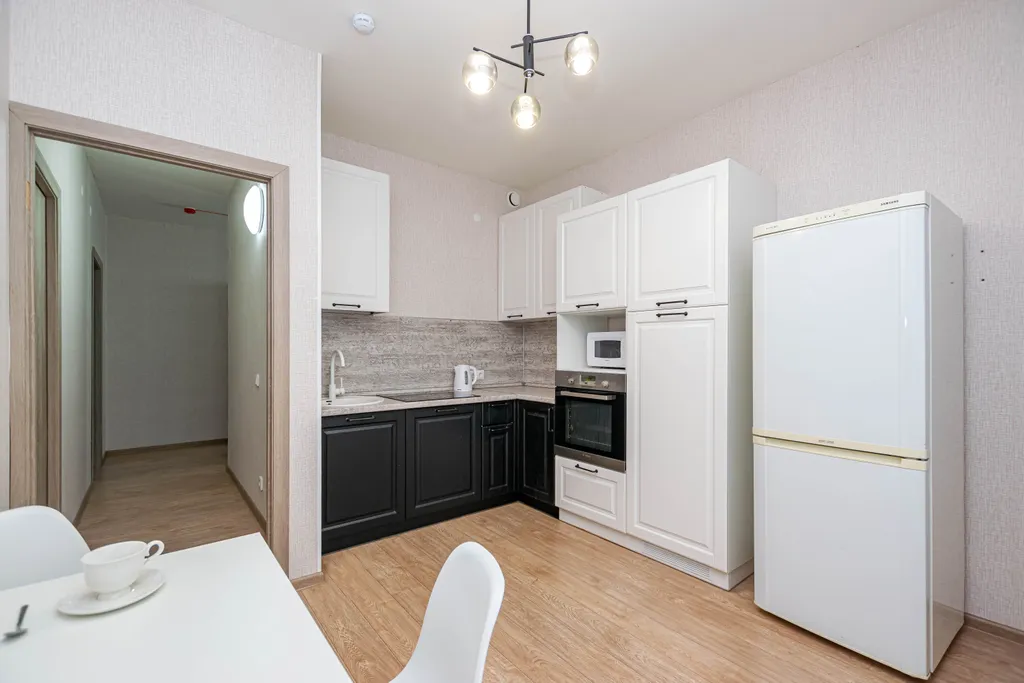 Атмосферная двухкомнатная квартира в ЖК Арсенал в центре Перми