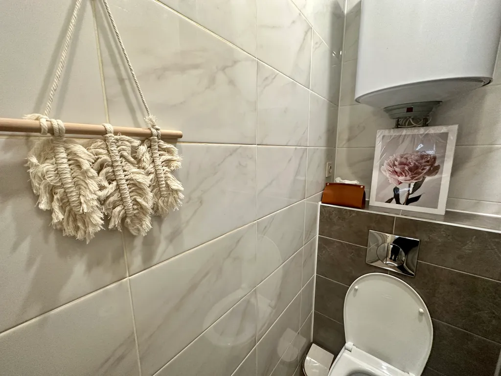 2-комнатная квартира с видом на речку