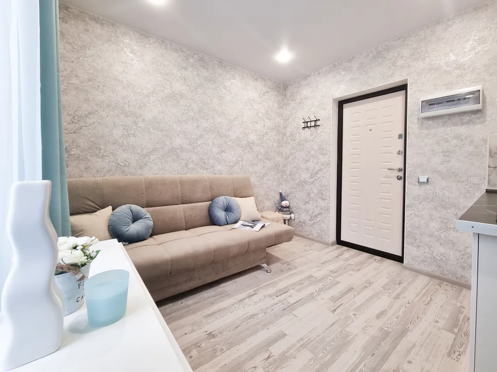 Квартира Квартира Студия 1 у Королевских ворот — Калининград