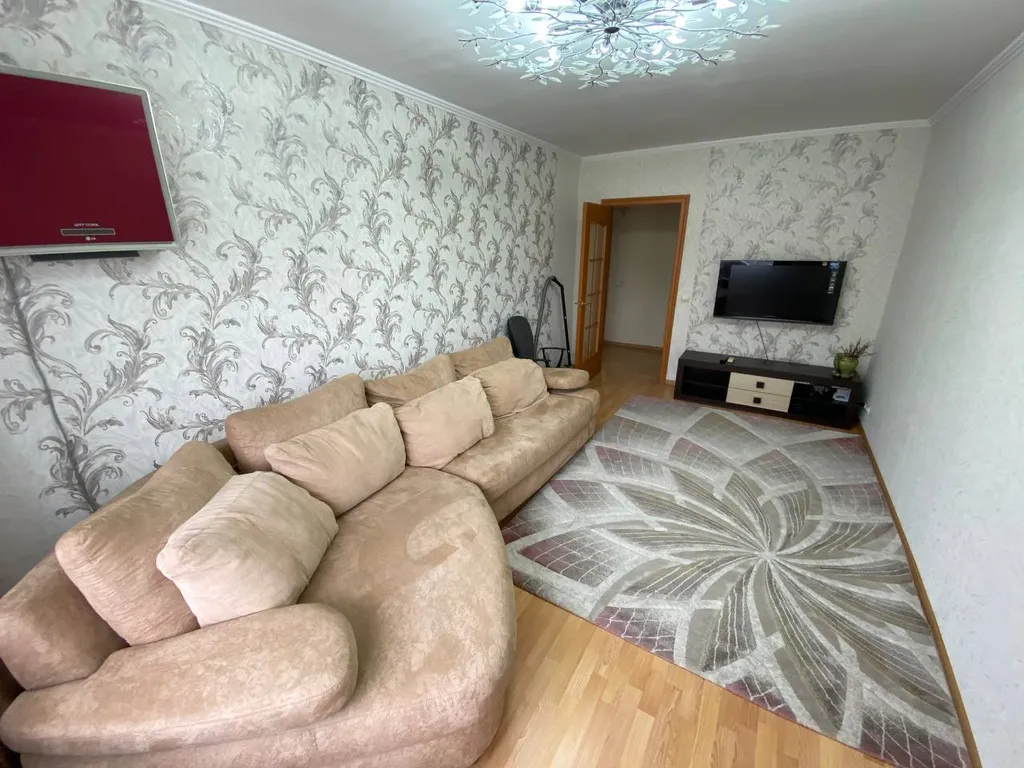 Уютная двушка