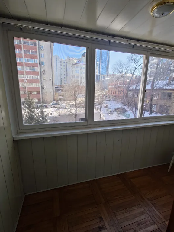 Просторная 4-х комнатная квартира в центре города