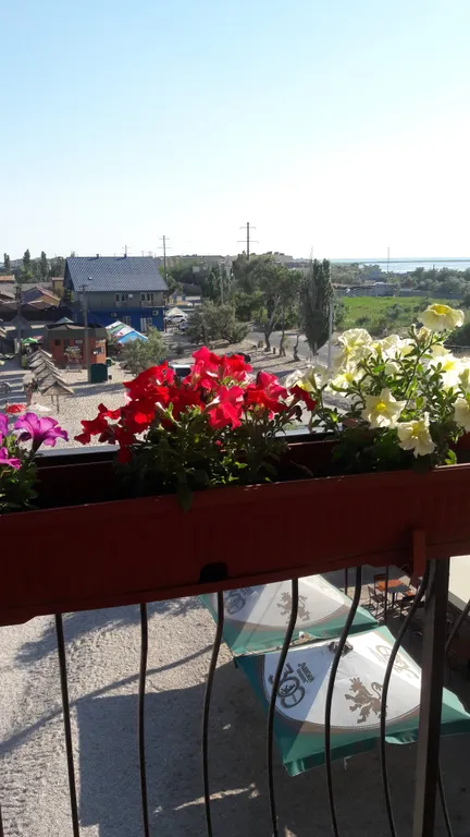 Гостиница Славянская