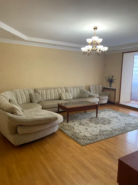 Большая комфортная квартира в центе города