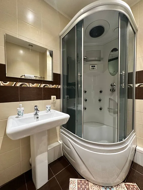 Квартира Красивая однокомнатная квартира — Самара