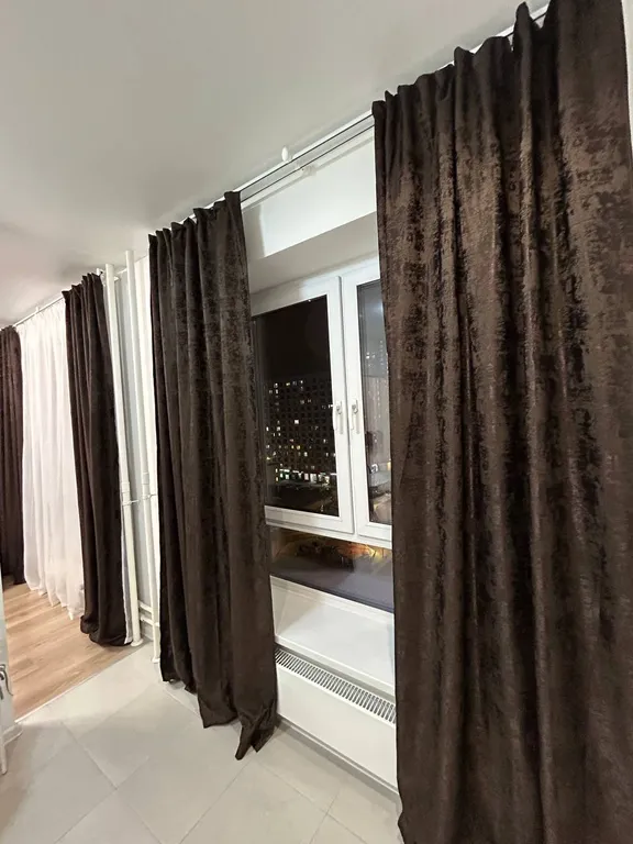 Нoвая уютнaя 1-комнатная квартира