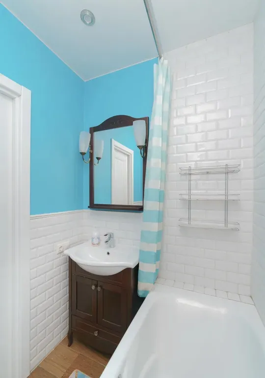 Kомфоpтная квартира с кондиционером