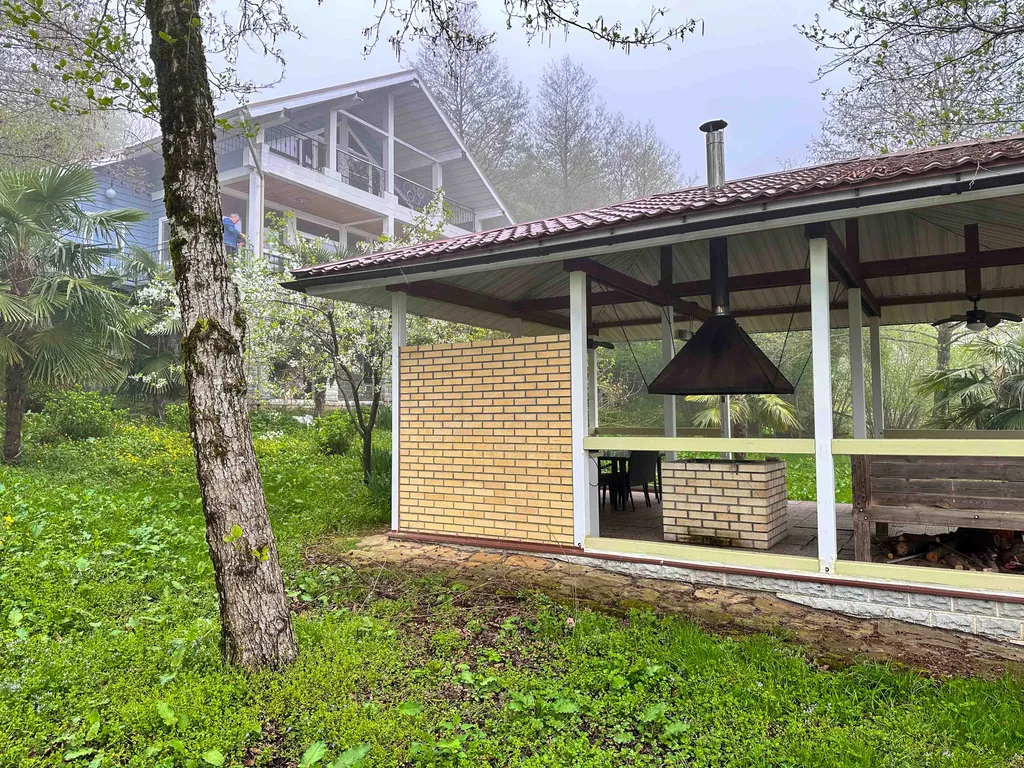 Дом в горах 38 соток