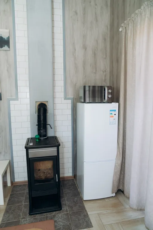 Уютный коттедж Клюква на берегу Ладоги