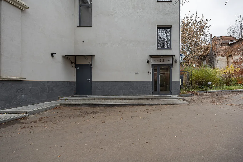 Квартира Квартира Номер Chkalov в центре города — Нижний Новгород