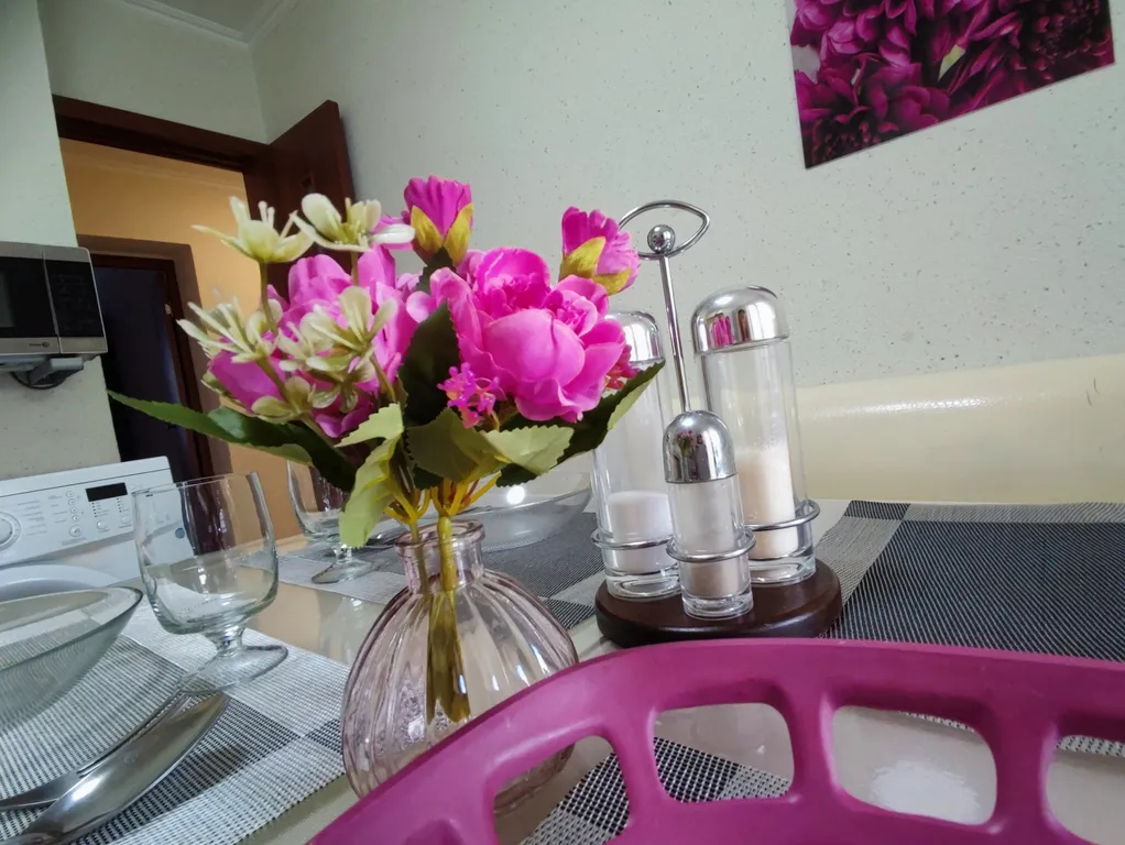 Уютная квартира в новом районе