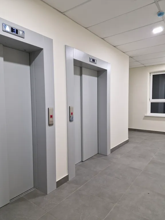 Уютная студия в новом доме