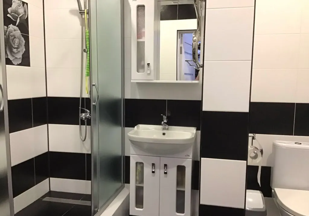 Уютная однокомнатная квартира рядом с морем