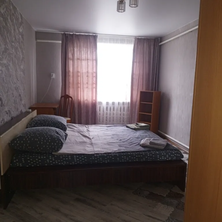 Уютная квартира находится на въезде в город 3 км от трассы М4 При про