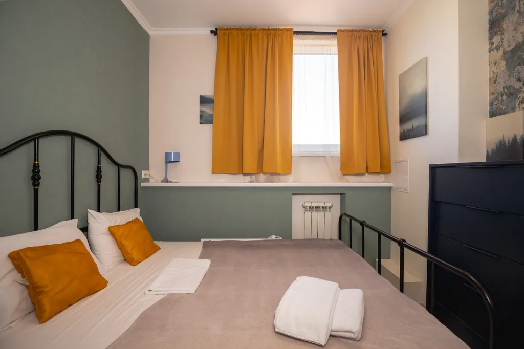 Квартира 1-комнатная квартира в центре Сириуса — Сириус