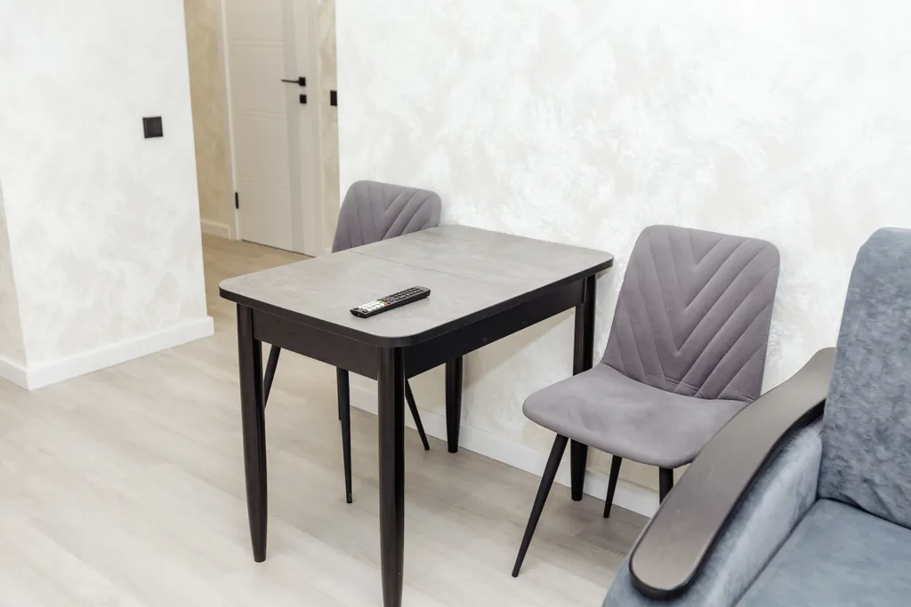 Уютная квартира в доме бизнес-класса