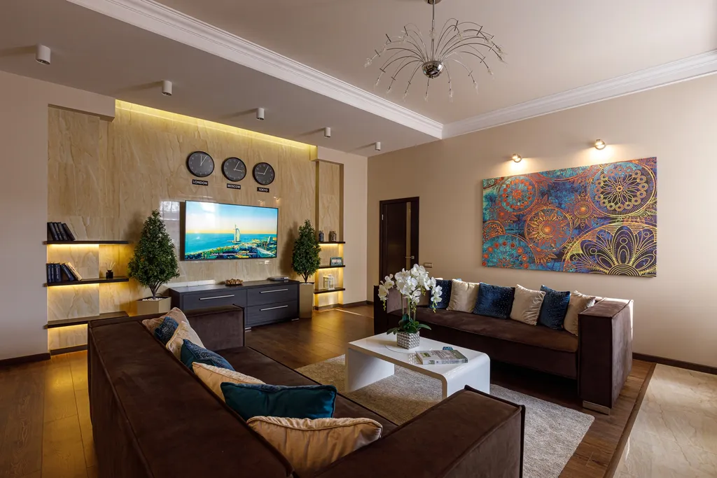 Шикарный апартамент в центре