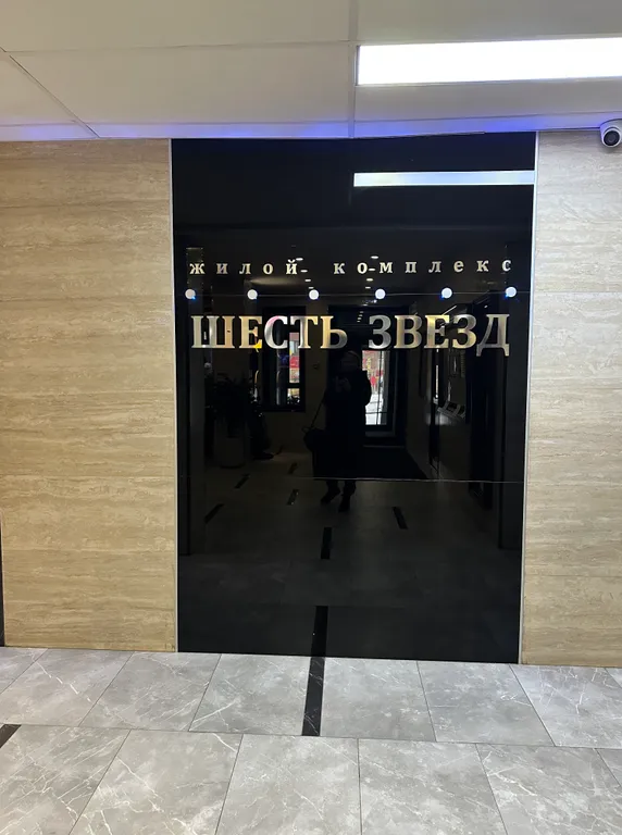 Квартира Уютная квартира рядом МЕГА элитный ЖК 6 "Звёзд" — Новосибирск