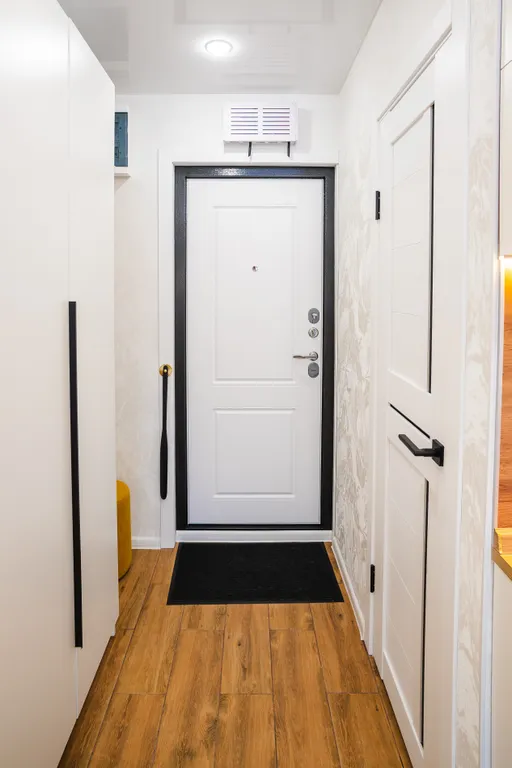 Уютная студия возле детской окружной клинической больницы