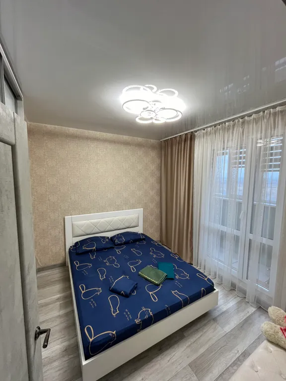 Уютная квартира в Южном городе