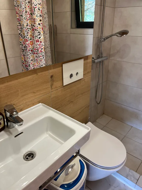 Барнхаус в деревне