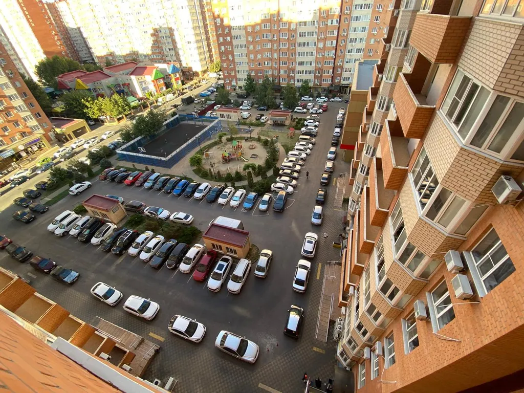 Квартира Квартира Гармония на первой линии от парка Галицкого — Краснодар