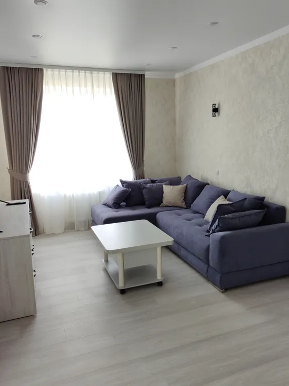 Просторная квартира в новом жилом комплексе на берегу моря — аренда посуточно в Зеленоградск