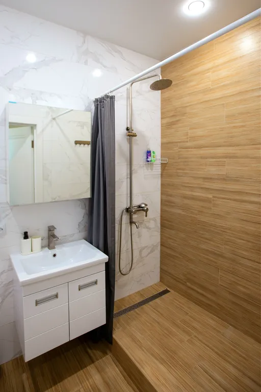 Квартира Новостройка квартира люкс — Мирное