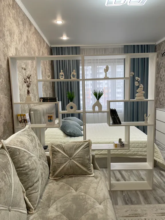 Уютная квартира у Черноморского парка