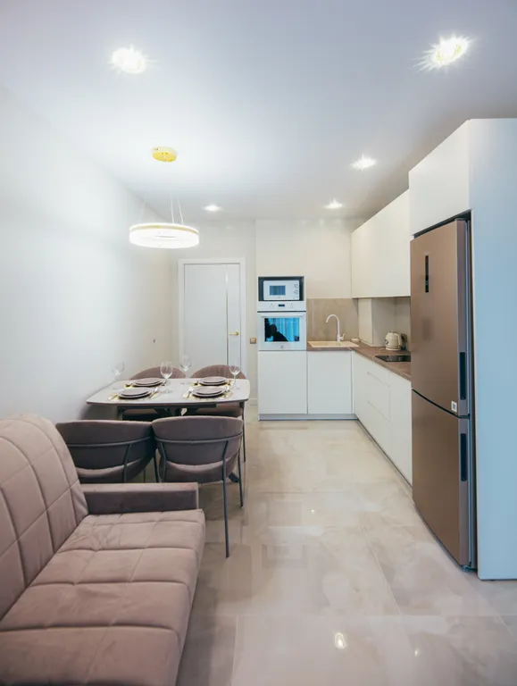 Квартира Квартира Золотые дни — Калининград