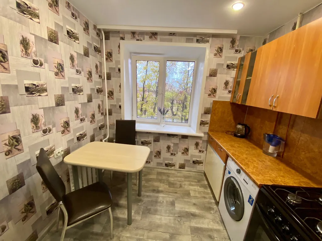 Уютная квартира