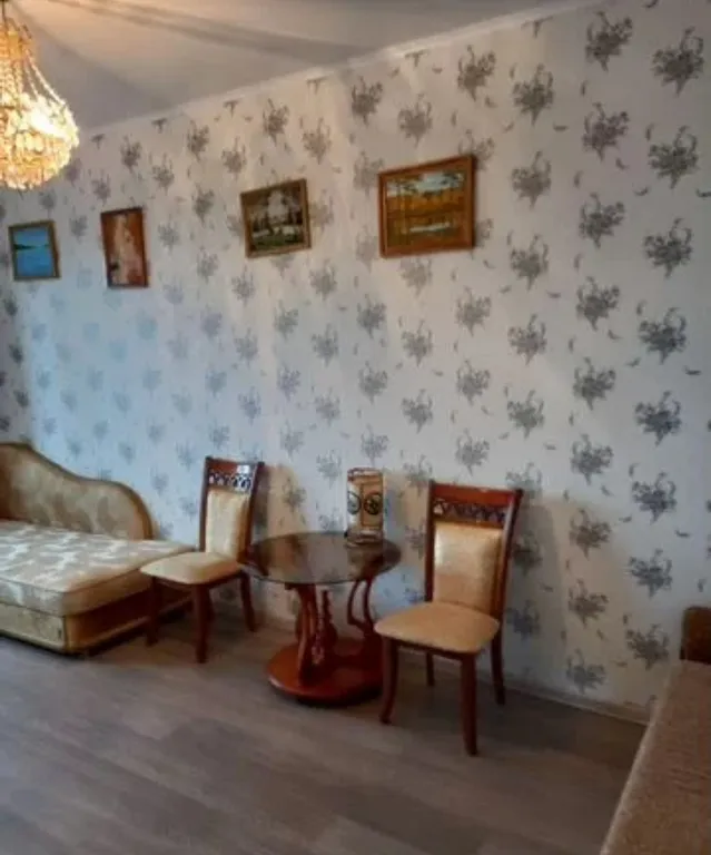 Квартира в спальном районе рядом с парком