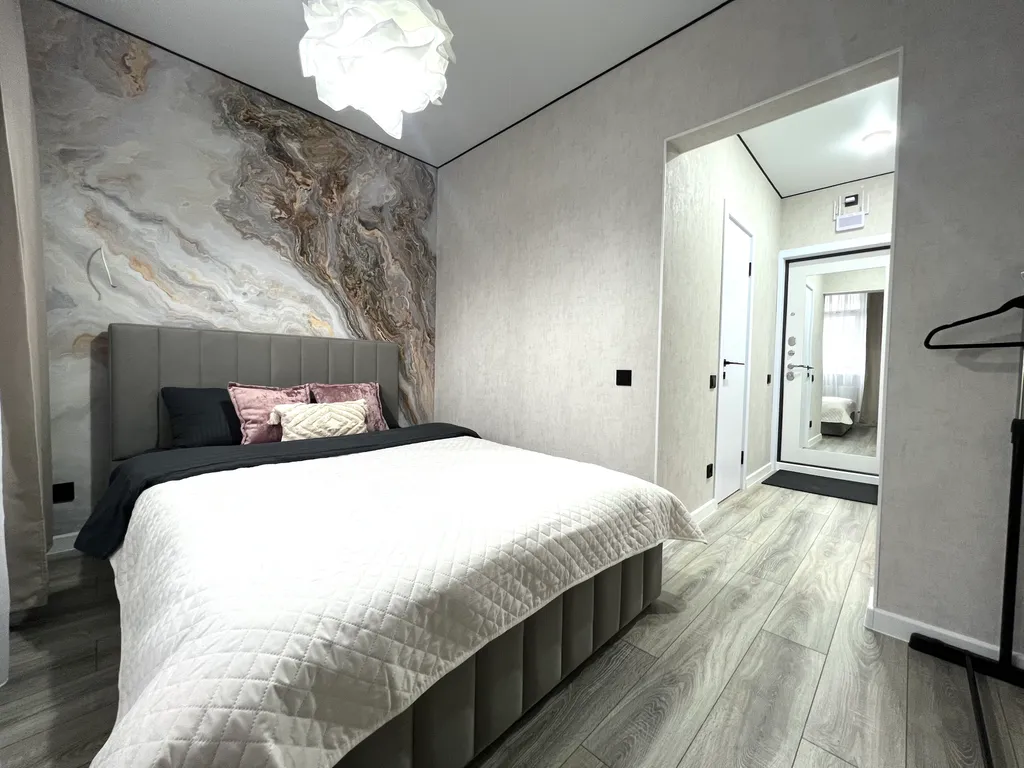 Уютная квартира недалеко от центра города