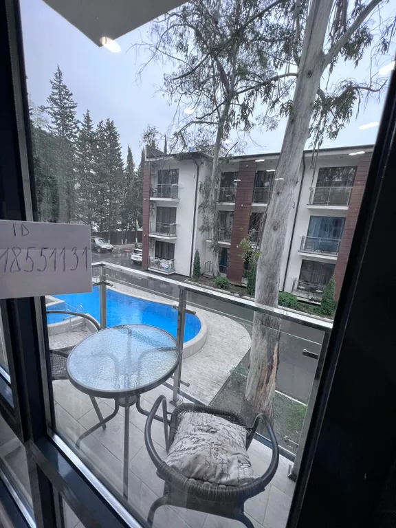 Квартира Квартира Sezam apartments madrid 24 — Адлер