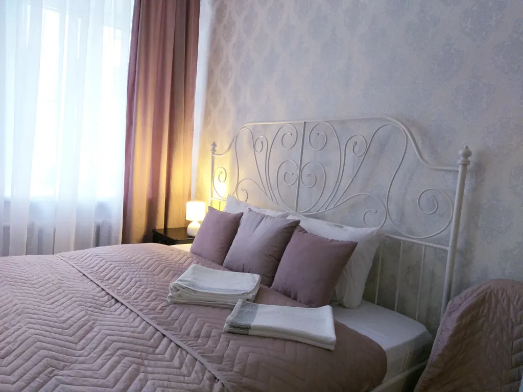 Уютная квартира в центре города