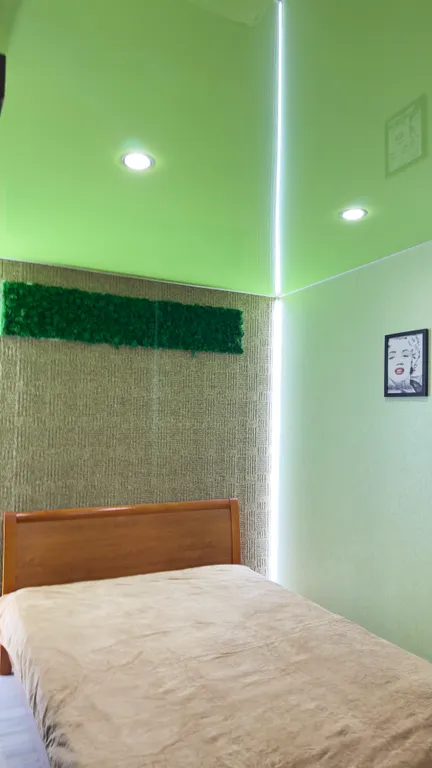 Фиолетовый дом