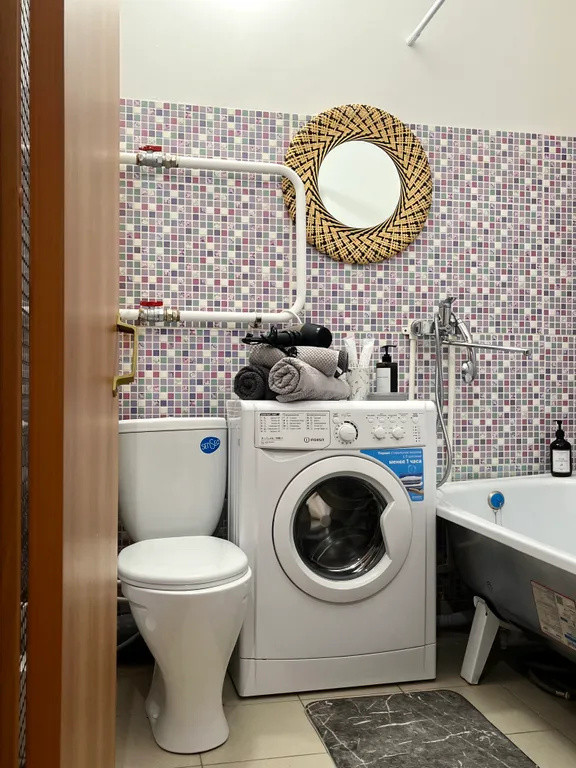 Студия в Белых росах