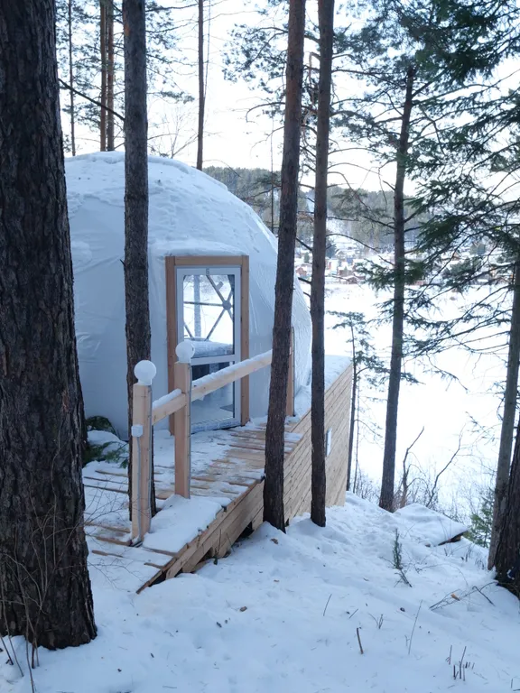 1-комнатный Дом